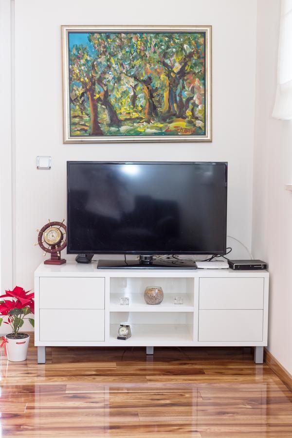 Apartman Dukic Vodice Exteriör bild