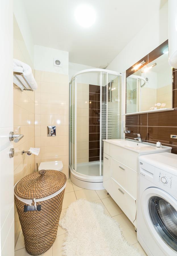 Apartman Dukic Vodice Exteriör bild